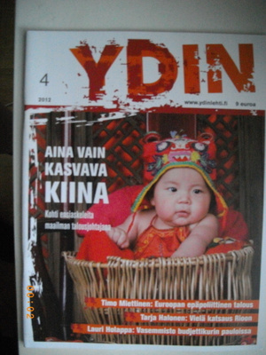 Ydinlehti Nro 4/2012 (23.7)
