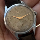 Omega Caltrava Jumbo 38mm. - pikkukuva 1