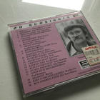 20 suosikkia Sanat: Juha Vainio CD - pikkukuva 2