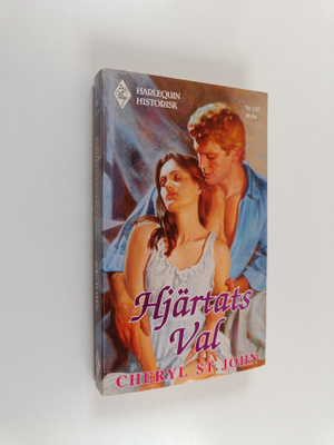 Cheryl St. John : Hjärtats val
