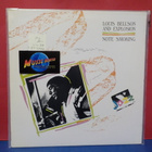LOUIS BELLSON & EXLPOSION - NOTE SMOKING M-/M- U.S -88 LP - pikkukuva 1