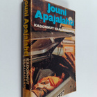 Jouni Apajalahti : Kadonnut vaaliasiakirja - pikkukuva 1