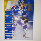 1998-99 Cardset Finland - Maajoukkue #17 of 47 - pikkukuva 1