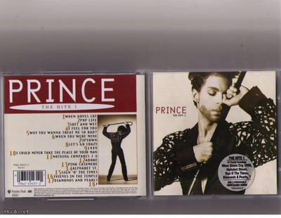 Prince, the hits 1