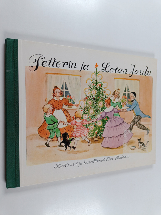 Elsa Beskow : Petterin ja Lotan joulu