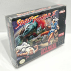 SNES - Street Fighter II (NTSC) - pikkukuva 4