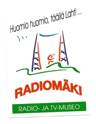 Lahti: Radiomäki