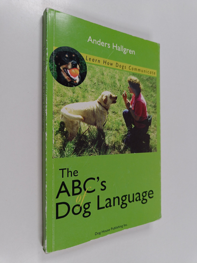 Anders Hallgren : The ABC's of Dog Language