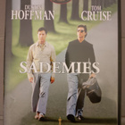 Sademies (1988 Hoffman, Cruise, 4xOscar,  DVD - pikkukuva 1