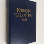 Kirkon kalenteri 2003 - pikkukuva 1