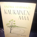Saima Harmaja : Kaukainen maa ( SIS POSTIKULU ) - pikkukuva 1