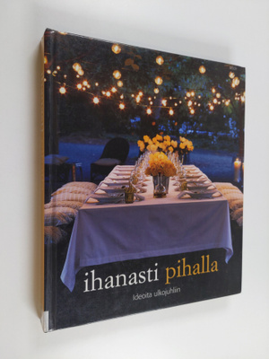 Christine Barberich : Ihanasti pihalla