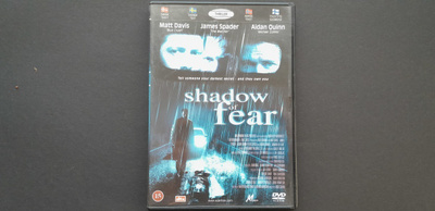DVD: Shadow Of Fear (Matt Davis, Aidan Quinn 2004)