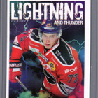 2019-20 Cardset - Lightning and Thunder - 0,50 € / kpl - pikkukuva 2