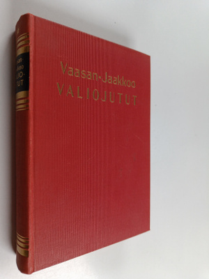 Vaasan-Jaakkoo : Valiojutut