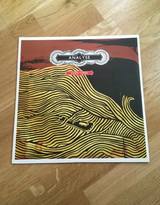 Thom Yorke – Analyse 12" Vinyl LP