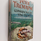 Peter Tremayne : Whispers of the Dead - A Collection of S... - pikkukuva 1
