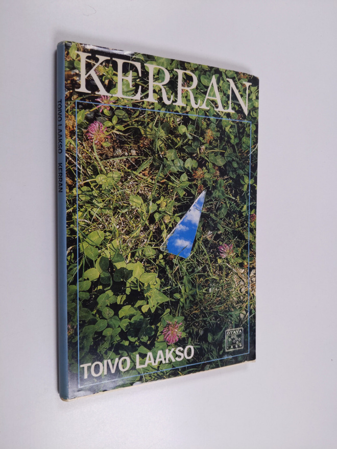 Toivo Laakso : Kerran : runoja