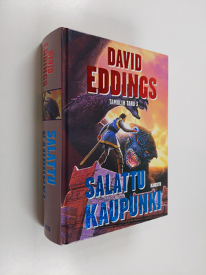 David Eddings : Salattu kaupunki