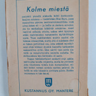 Marton Taiga : Ostimmepa sotalaivan - pikkukuva 2
