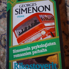 SIMENON Rikostoverit - pikkukuva 1