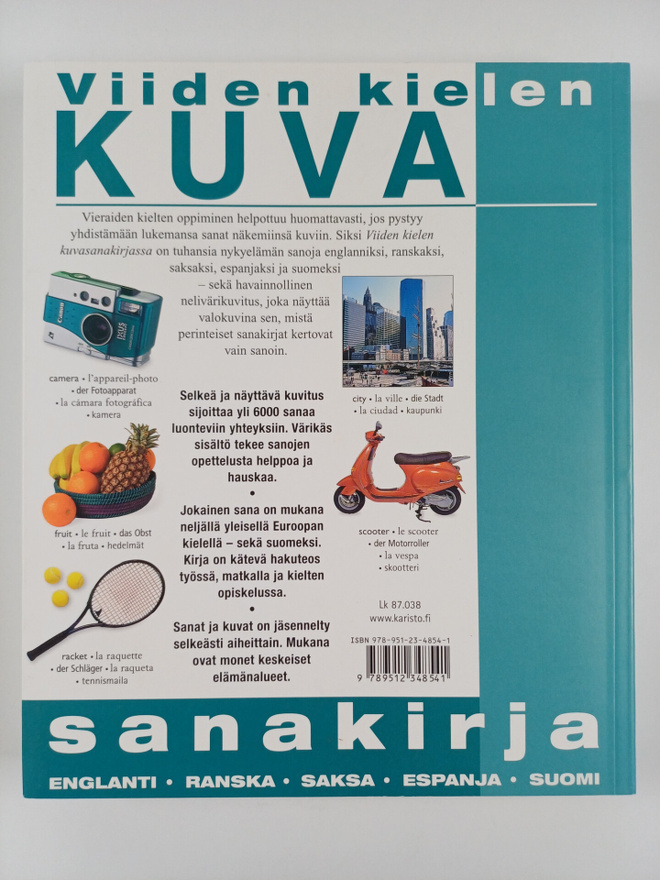 Item image