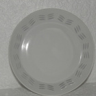 Arabia riisiposliini lautanen, halkaisija 15 cm,,, 1 kpl - pikkukuva 1