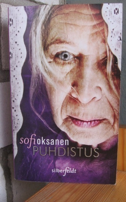 Sofi Oksanen: Puhdistus, Silberfeldt 2012. 31 p. 448 s.