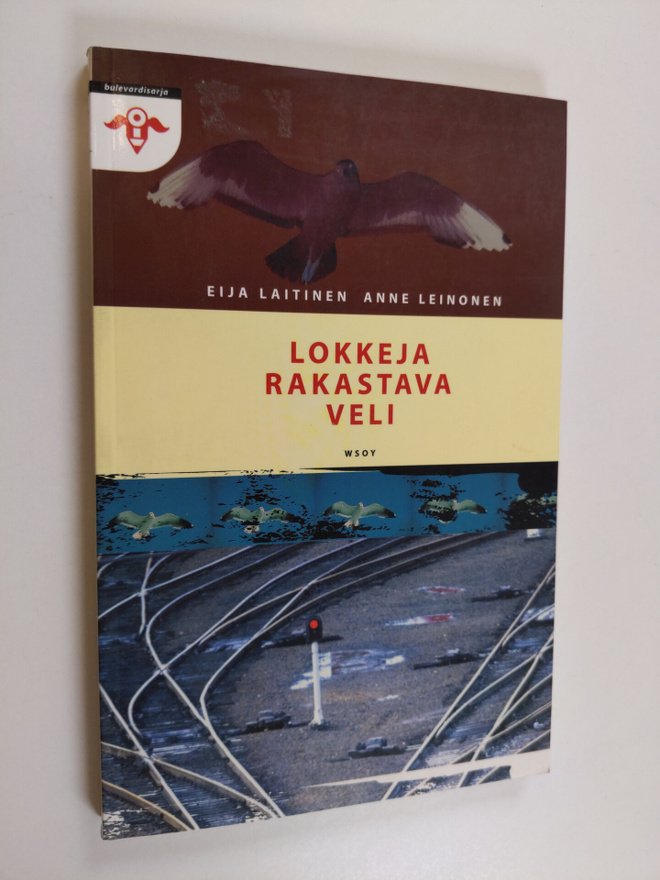 Anne Leinonen ym. : Lokkeja rakastava veli