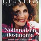 Lenita Airisto : Noitanaisen ilosanoma - Puolustaudu! Tai... - pikkukuva 1