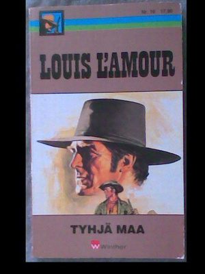 Louis L'Amour - Tyhjä Maa