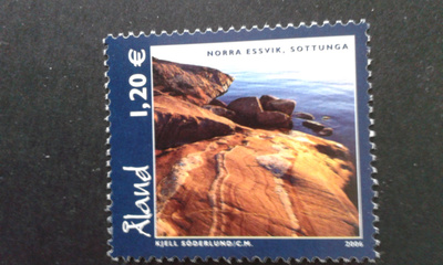 åland 2006 maisemia 1,2€**