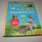 Eläinten ja luonnon havainnointiopas - pikkukuva 1