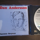 Dan Andersson & Thorstein Bergman CD - pikkukuva 1