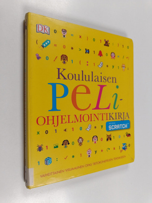 Jon Woodcock : Koululaisen peliohjelmointikirja : Vaiheit...