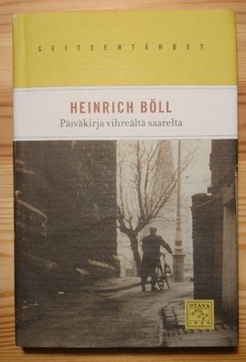 Heinrich Böll - Päiväkirja Vihreältä Saarelta