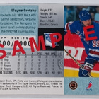 Wayne Gretzky 1998-99 SPx Finite Sample #S99 0000/0000 - pikkukuva 2