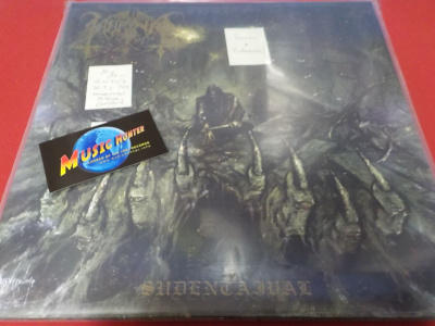 HORNA - SUDENTAIVAL M-/M- LP