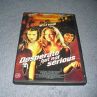 DESPERATE BUT NOT SERIOUS (Claudia Schiffer )*** - pikkukuva 1