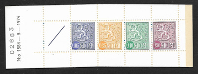 AV 7 / 1584-5-1974 ** (tl1)