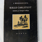 Kalle Carlstedt "Metsien ja rantojen kulkija" - pikkukuva 1