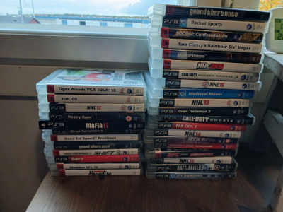 PS3 erä