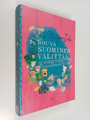 Mirjam Lohi : Valuneen taikinan tapaus