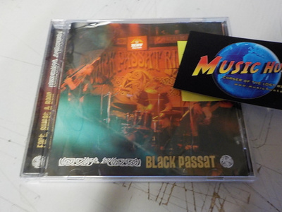 BLACK PASSAT - FART, SWEAT & BEER CD + NIMMARIT