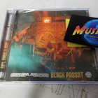 BLACK PASSAT - FART, SWEAT & BEER CD + NIMMARIT - pikkukuva 1