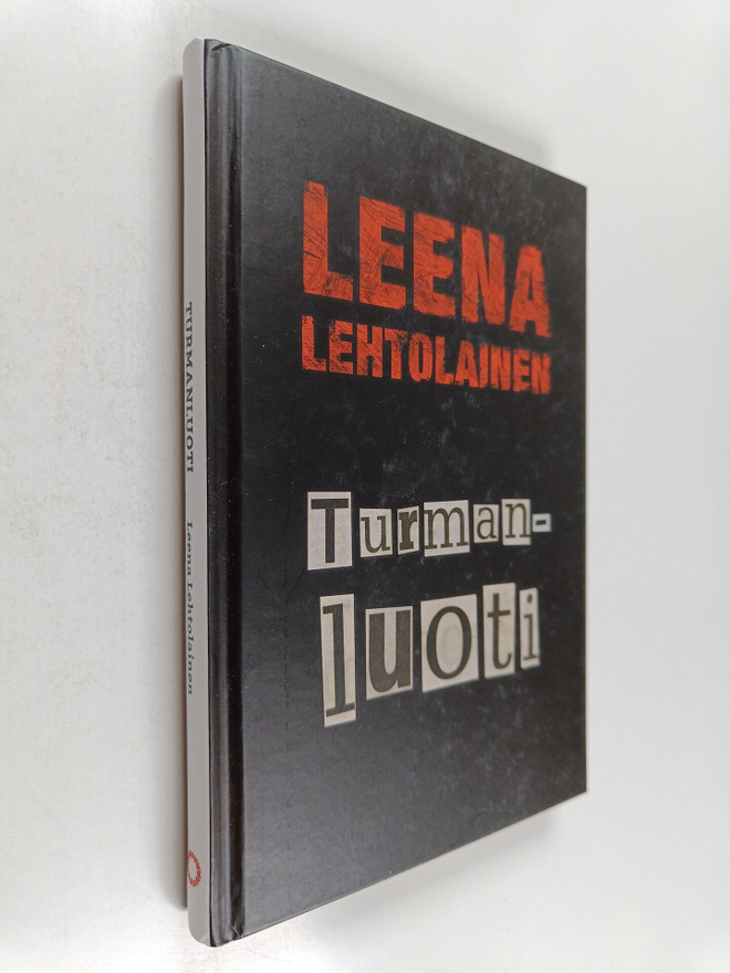 Leena Lehtolainen : Turmanluoti
