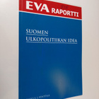 Risto E. J. Penttilä : Suomen ulkopolitiikan idea - pikkukuva 1