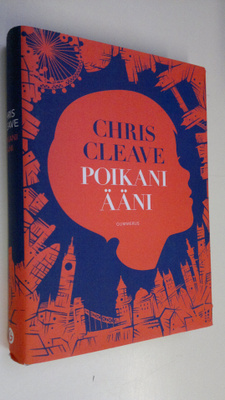 Chris Cleave : Poikani ääni