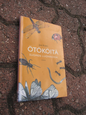 jani kaaro - ötököitä suomen luonnossa