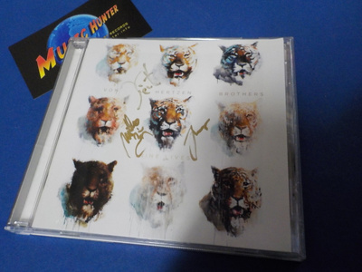 VON HERTZEN BROTHERS - NINE LIVES CD KOLMELLA NIMMARILLA